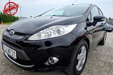 1.2 82KM-gwarancjaVIP, super stan, 1 właściciel, klimatronik