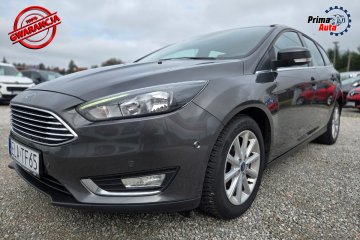 1.0 125KM TITANIUM ,gwarancjaVIP, super stan, serwisowany, NAVIGACJA