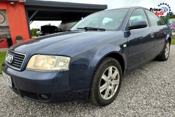 2.5 TDI 163KM- nowy rozrząd, klimatyzacja, grzane fotele