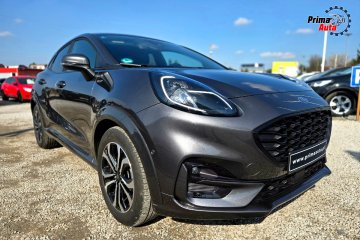 ST-Line X 1.0 165KM- idealny, 1 właściciel, serwis, KAMERA, navigacja