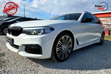 M-pakiet 2.0d 190KM, nawigacja, kamera, AUTOMAT 8HP