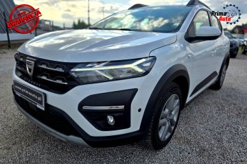 1.0 91KM gwarancjaVIP, jak nowa, 1 właściciel, serwisowana, KAMERA