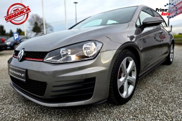 GTI 2.0 TSI 220KM  -ŚLICZNY, serwisowany, bardzo mocny