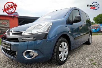 1.6HDI 114KM śliczny, full serwis, 1 własciciel, super stan