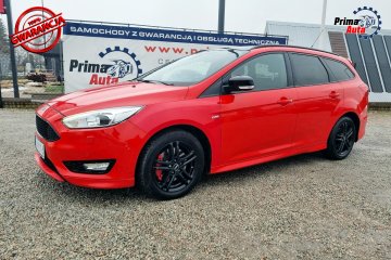 ST-Line 1.5 150KM , gwarancjaVIP, super stan, NAVIGACJA