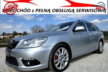 VRS 2.0 TDI 170KM- gwarancjaVIP, 1 właściciel, idealna, SERWISOWANA