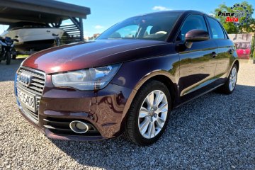Sportback 1.6 TDI 105KM- zadbany, klimatyzacja,