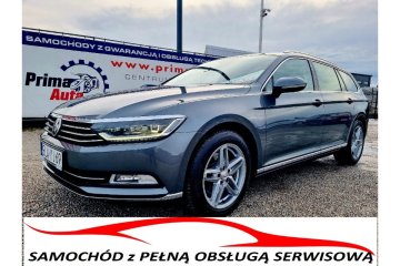 HIGHLINE 2.0 TDI 150KM- Navigacja, masaże, super stan, bezwypadkowy