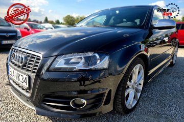 2.0 Turbo S 265KM, Quattro, serwisowana, SUPER stan,XENON