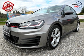 GTI 2.0 TSI 220KM  -ŚLICZNY, serwisowany, bardzo mocny