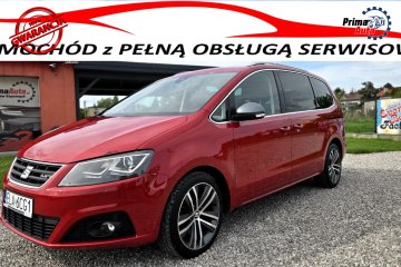 FR-Line 2.0TDI 150KM- Automat DSG, ŚLICZNY, kamera, navigacja