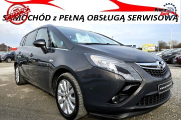 AUTOMAT 1.4 Turbo140KM- super stran, 1 własciciel, serwis, 7 osób