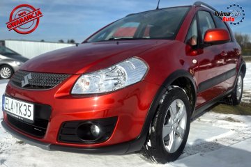 1.6 120KM,  napęd 4x4, grzane fotele, kamera, bardzo zadbany