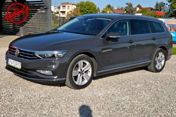 HIGHLINE 2.0 TDI 190KM DSG7- Navigacja, masaże, kamera, jak nowy