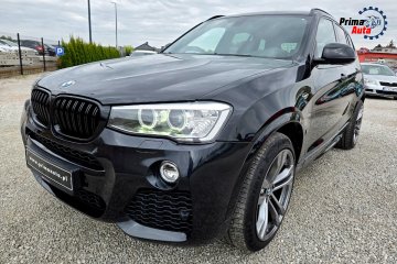 M-Pakiet, F25 2.0d 190KM- super stan,1 właściciel, Nawigacja, AUTOMAT