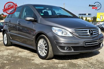 AUTOMAT B-170 1.7 116KM- klimatyzacja, super stan, el. fotele