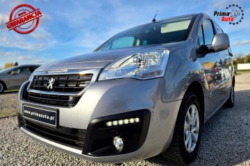 AUTOMAT 1.6HDI 100KM, Kamera , Navigacja, 1 właściciel, serwisowany