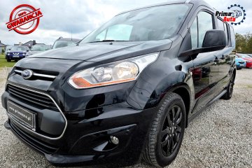 1.6d 115KM, 7 OSOBOWY, kamera, Nawigacja, ŚLICZNE rodzinne auto