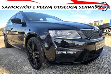 VRS 2.0 TDI 184KM- automat DSG, gwarancjaVIP, 1 właściciel, idealna