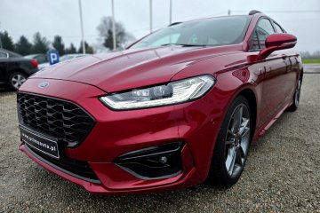 ST-Line 1.5 165KM- idealny, 1 właściciel, serwis, KAMERA, navigacja