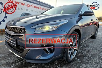 1.4 Turbo 140KM, serwisowana, jak nowa, LEDy, kamera