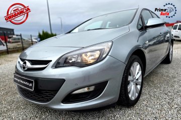 ACTIVE 1.4 Turbo 140KM-gwarancja VIP, grzane fotele, super stan