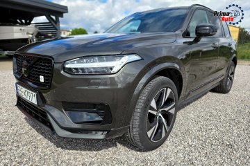 R-Design, 2.0D 235KM Mild Hybrid - Salon PL, Black Edition, 7-osobowy