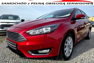 TITANIUM 1.0 125KM , gwarancjaVIP, super stan, NAVIGACJA