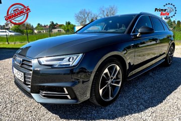 2.0d 190KM- ST-Line, Quattro, automat, Full serwis, nawigacja