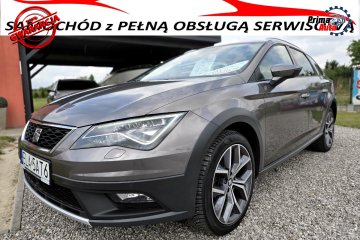 X-PERIENCE 4-Drive 2.0 TDI 150KM- Nawigacja, napę 4x4, kamera