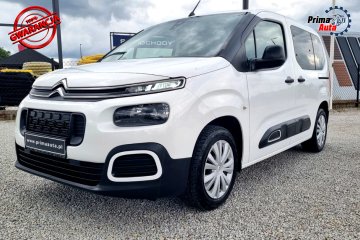 1.5 HDi 102KM, śliczny, gwarancja VIP, 1 właściciel, serwisowany