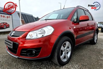 1.6 120KM,  napęd 4x4, grzane fotele, kamera, bardzo zadbany