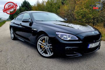 640d 313KM, M-pakiet SPORT, Salon Polska, full serwis ASO, jak nowa