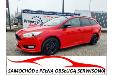 ST-Line 1.5 150KM , gwarancjaVIP, super stan, NAVIGACJA