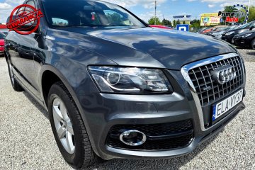 Quattro 2.0 TFSI 211KM, S-Line, super stan,  Navigacja, GRZANE FOTELE