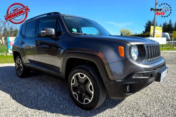 TRAIL HAWK 2.0d 170KM- Nawigacja, napęd 4x4, śliczna, serwisowana